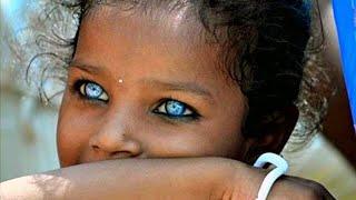 Top 10 People With Most Beautiful Eyes