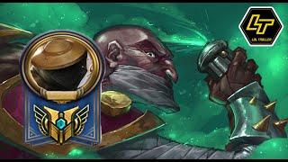 Singed Montage - God Plays