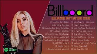 Top 10 Billboard 2022 This Week | Top Billboard This Week | Top 10 Billboard This Week