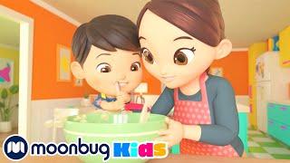 1, 2, What Shall We Do? | Kids Learning Videos | Nursery Rhymes | ABCs And 123s