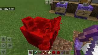 Testing minecraft Top 10 coolest command block