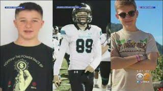 'They All Went To Heaven Together': Family Of Teen Boy Killed Along With 2 Best Friends Speaks Out