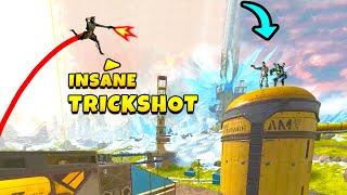 *INSANE TRICKSHOT!!*  - NEW Apex Legends Funny & Epic Moments #170