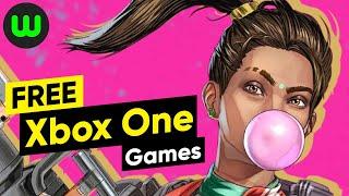 Top  10 Free Xbox One Games of All Time | whatoplay