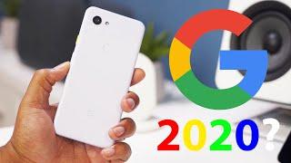 Pixel 3A - Long Term 2020 Review