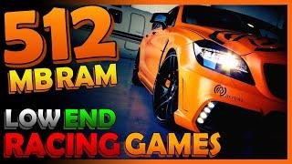 Top 10 Racing Games for 512 MB RAM | Low End PC Games You Can Play Without Graphics Card