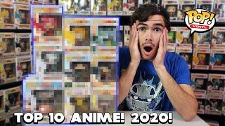 The Top 10 Anime Funko Pops Of 2020!