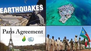 Top 10 information about country's special