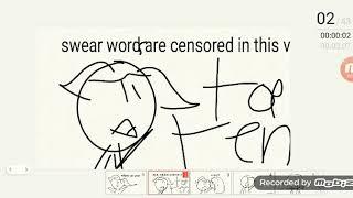 Top 10 bad swear word you might not wanna see  ( Censored!!!!)