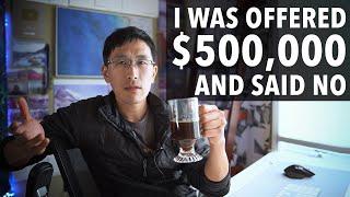 I was almost acquired for $500,000 (as an app millionaire)