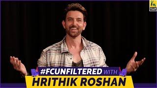 Hrithik Roshan | FC Unfiltered | Kaho Naa Pyaar Hai | War | Anupama Chopra | Film Companion