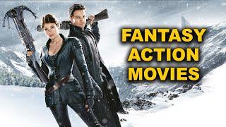 Top 10 FANTASHY Action Movie that you should watch FREAKSIDE Review