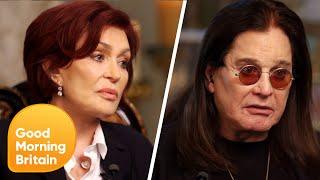 Ozzy Osbourne on Greta Thunberg and Becoming a Vegan | Good Morning Britain