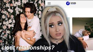 the truth about tiktok “relationships”...