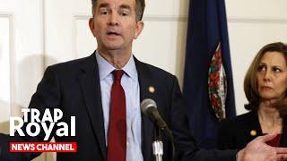 AFTER DEM GOVERNOR NORTHAM GIVES JUNE 10 ORDER – REPUBLICANS REALIZE THAT’S EXACTLY ONE DAY AFTER TH