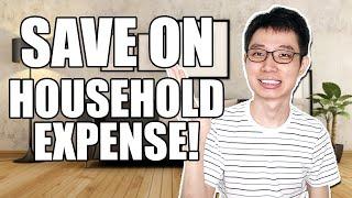 Top 10 Ways To Save Money On Household Expenses