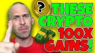 100X CRYPTOCURRENCY IN 2021!!!!! TOP ALTCOIN GEMS!!! MOON COINS! BEST TOKEN TO EXPLODE! [november..]
