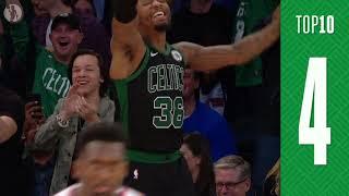 Top 10 Boston Celtics Dunks of the Season 