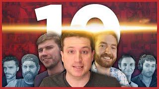 10 Year Anniversary PKA 488  w/ Tucker, BlameTruth, Harley and Filthy