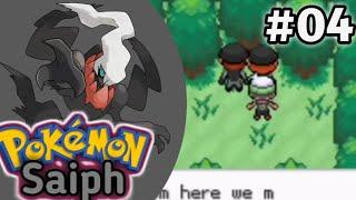 Let's play Pokèmon Saiph Final | ep•#04 | Meeting with Team Void