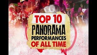 Top 10 Panorama Performances Of All Time