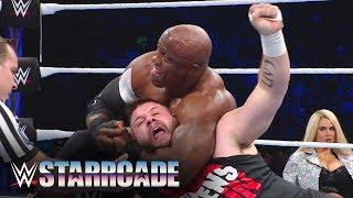 Kevin Owens vs. Bobby Lashley: WWE Starrcade 2019 (WWE Network Exclusive)