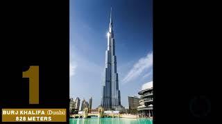 Top 10 tallest building in the world