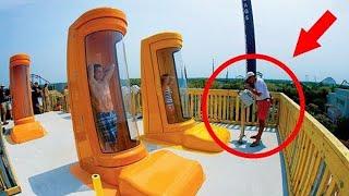 This is the Most Dangerous Attraction in the World!