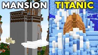 25 Minecraft Things You’ll Probably Never See