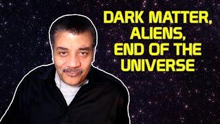 StarTalk Podcast: Cosmic Queries – Dark Matter, Aliens, End of the Universe