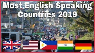 Top 10 English Speaking Countries in the World