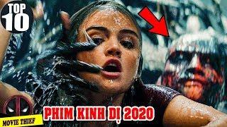 10 Phim Kinh Dị Đáng Mong Chờ Năm 2020| TOP UPCOMING Horror Movie