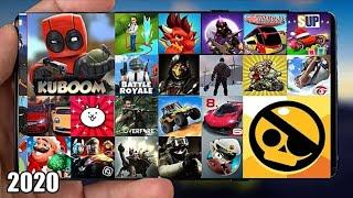 Top 25 New Game Mod Apk For Android 2020 Online& Offline [Unlimited Money] No Root #gamemod​ #modapk