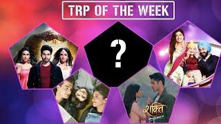 TRP Report : Top 10 || Kundali Bhagya leads the chart Again while Bigg Boss 13 sees a dip…