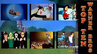 Top 10 All Time Warner Bros Cartoons