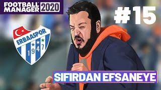 Şampiyonluk Yolunda! (BEKLE BİZİ 1.LİG!) | Football Manager 2020 | Sıfırdan Efsaneye #15