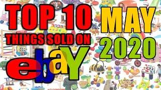 Top 10 High Valued Items Sold on Ebay MAY 2020 | Selling over $7500