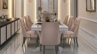 100 Modern dining tables - Dining room design ideas 2020