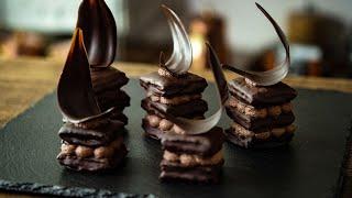 翔んでミルフィーユ Chocolate Millefeuille