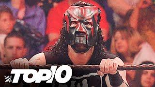 Masked imposters: WWE Top 10, June 7, 2020