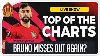 Bruno Number One Man Utd Chart Show With Mark Goldbridge