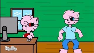 Top 25 WORK [Piggy Meme Roblox Animation / Gacha Life / Gacha Club]