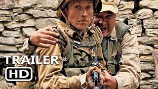 BATTLE FOR AFGHANISTAN Official Trailer (2021)