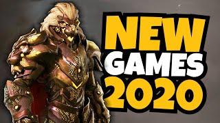 Top 20 Games To Be Excited For in 2020!