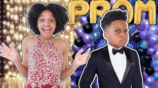 PROM FAIL?! - Shiloh and Shasha - Onyx Family