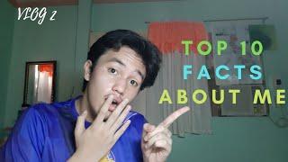 Top 10 Facts About Me | Vlog 2 | Josh Vlogs