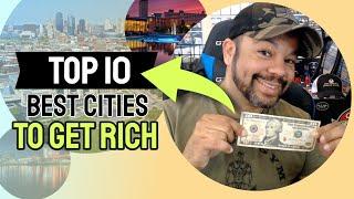 Top 10 Best Cities To Live And Save Money