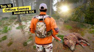 Top 15 Best OFFLINE Games for Android & iOS 2020 | Top 10 Offline Games for Android 2020 #8