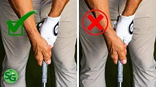 Top 5 Golf Grip Tips to Fix Your Swing