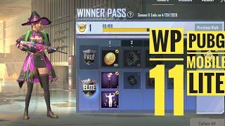 WP 11 PUBG MOBILE LITE upgrading new season new update